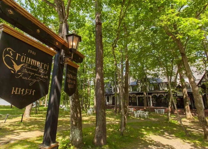 Restaurant & Hotel Traumerei Hakuba