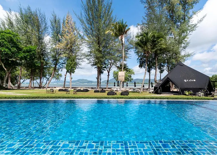 The Mangrove Phuket By Blu Monkey Hotel Cape Panwa