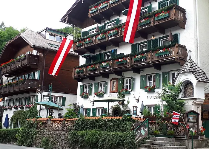 Platzhirsch zur alten Wagnerei Gästehaus Saint Wolfgang