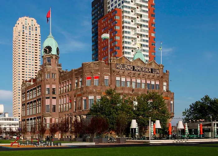 Hotel New York By Westcord Rotterdam