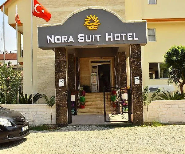 Nora Suit Hotel Side