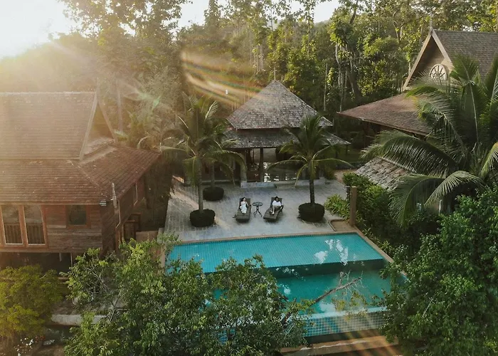 Royal Train Garden Resort เชียงใหม่