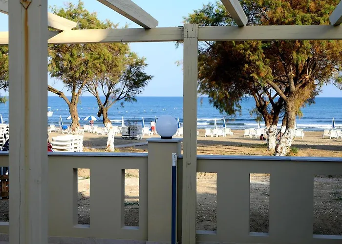 Jannos Beach Hotel Laganas