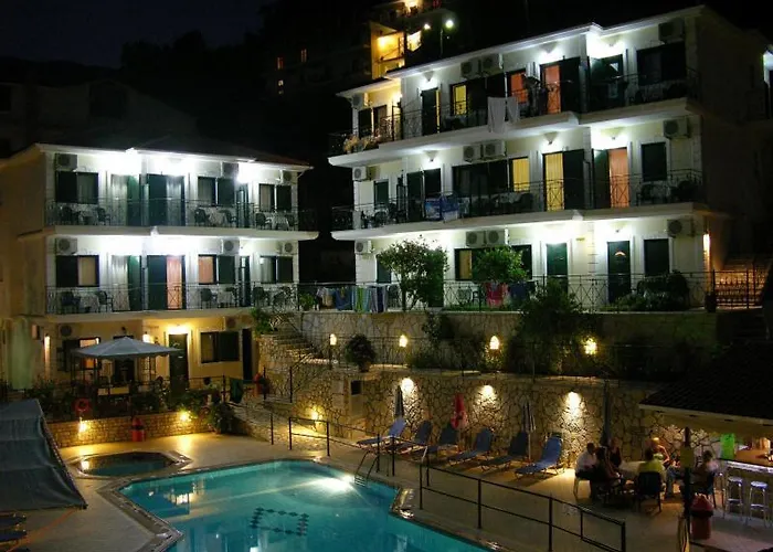 Akis Studios Parga