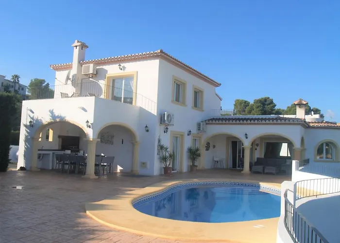 B&B Vista Mar Benissa