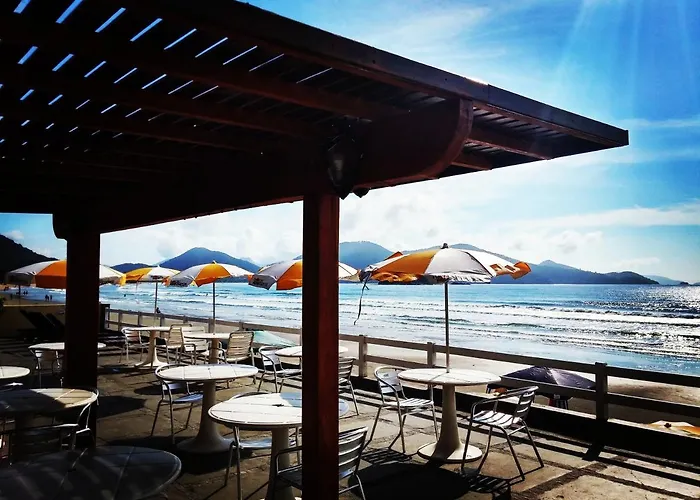 Hotel Maranduba Ubatuba