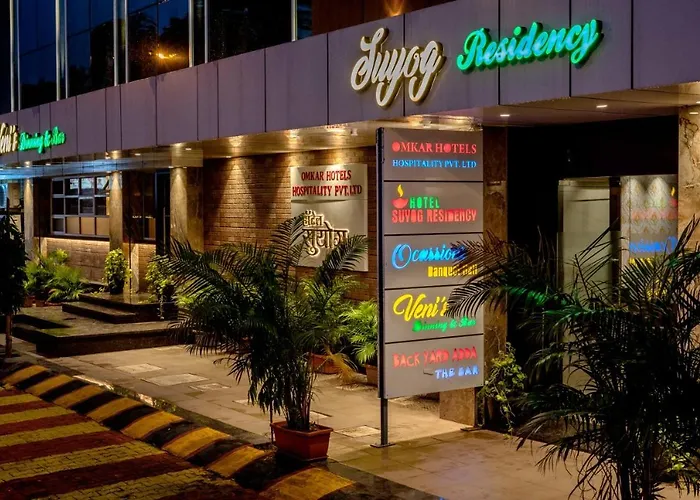 Hotel Suyog Residency Navi Mumbai