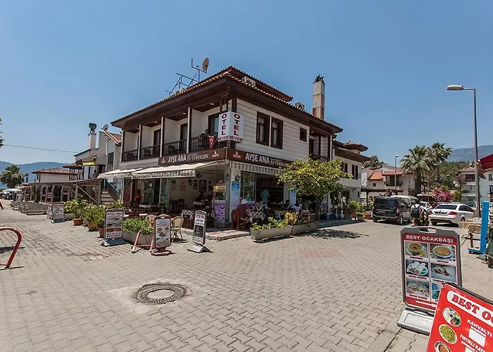 Mevsim Otel Akyaka 