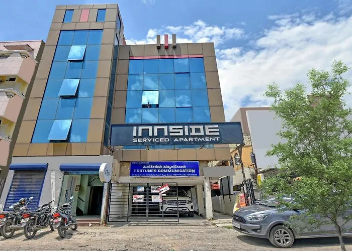 Treebo Innside Chennai