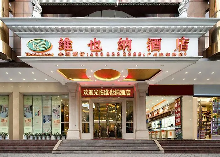 Vienna Hotel Guangzhou Yuexiu West Huifu Road