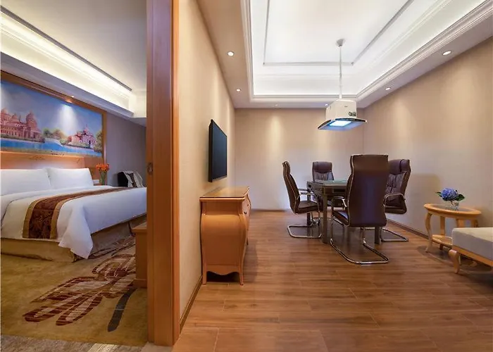 Vienna Hotel Dongguan Shi