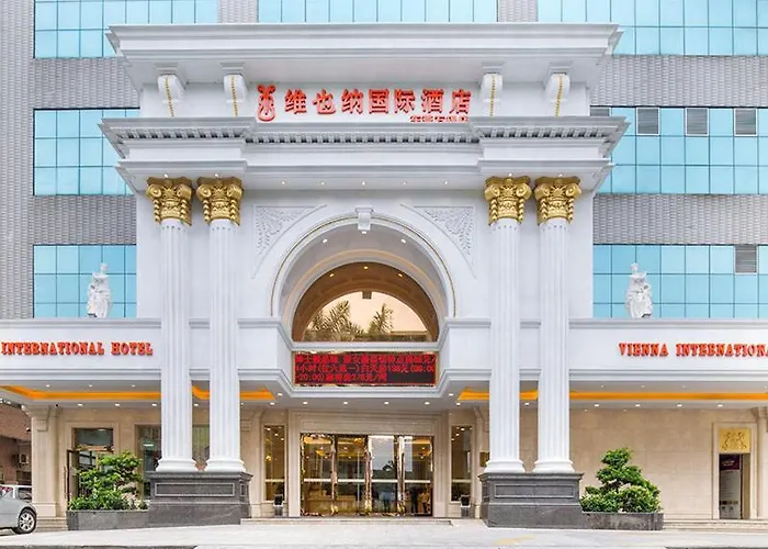 Vienna Hotel Dongguan Shi