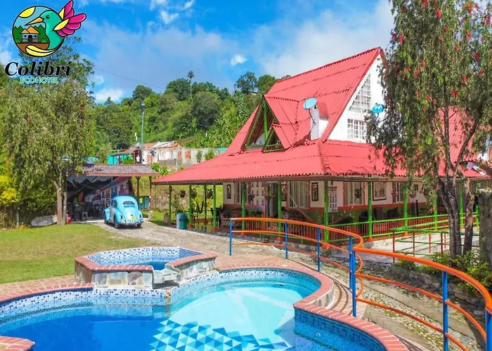 Ecohotel Colibri Armenia - Salento