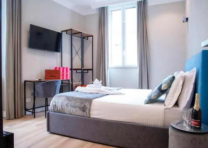 Ad Suites Tritone Roma