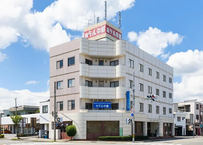 Tabist Hotelnakajima Fuji Fuji 