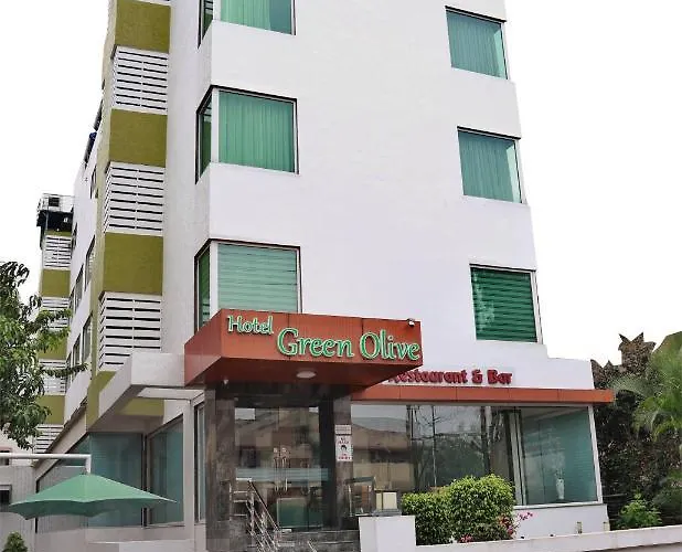 Hotel Green Olive Aurangabad 