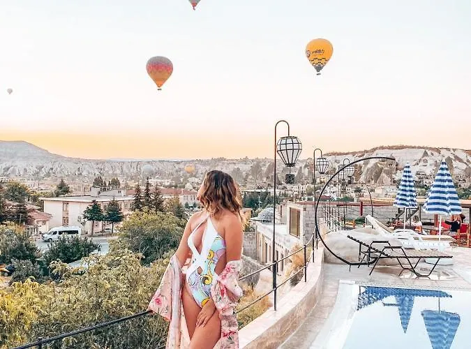 Cappadocia Caves Hotel Göreme