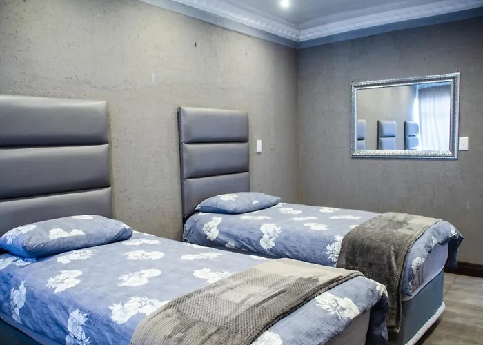 Simunye Guest House Klerksdorp