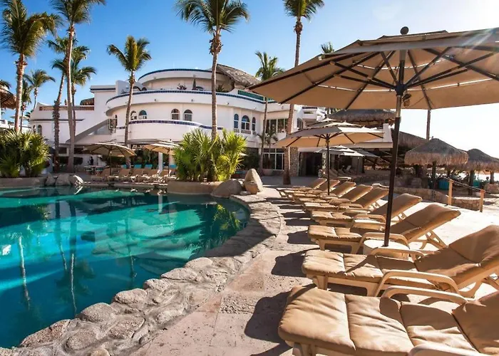 Club Cascadas De Baja Cabo San Lucas