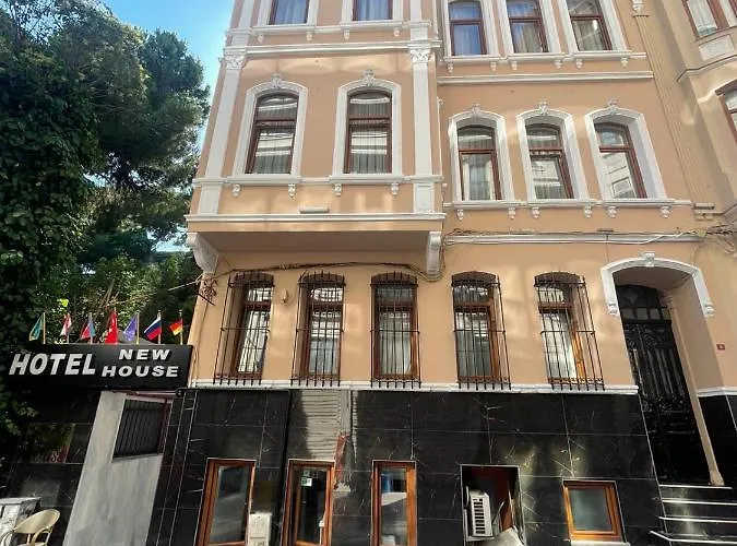Hotel New House Istanbul