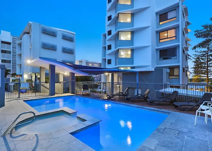 Cerulean Apartments Caloundra