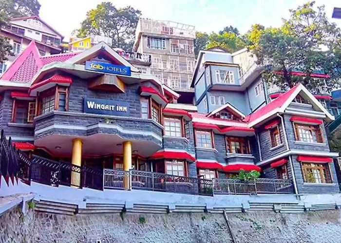 Fabhotel Prime Wingait Inn Shimla