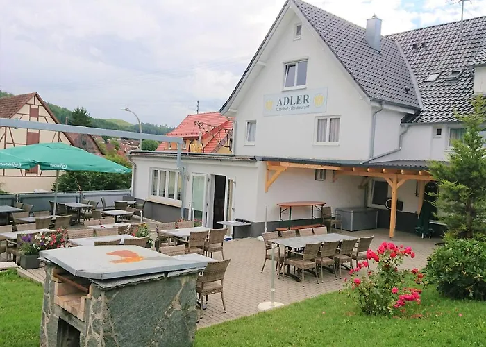 Gasthaus Adler Calw