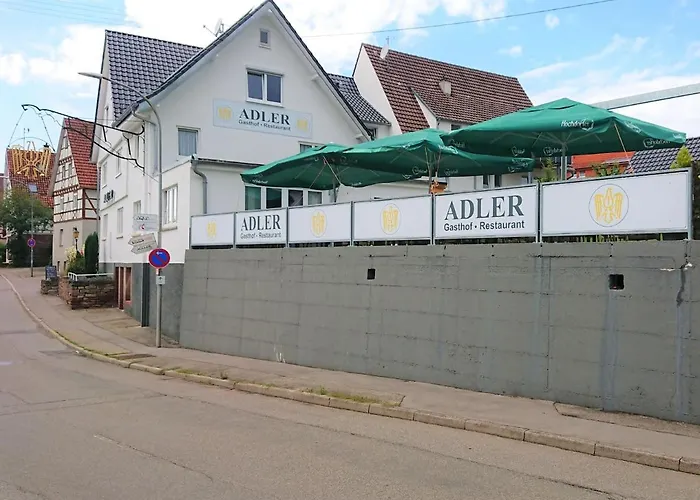 Gasthaus Adler Calw