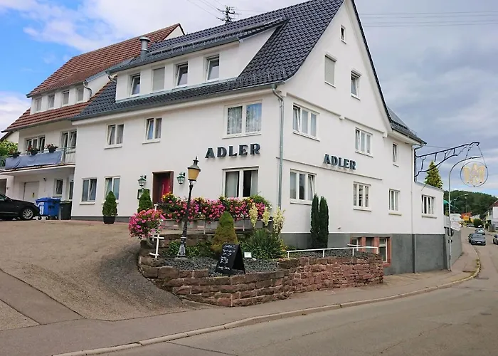 Gasthaus Adler Calw