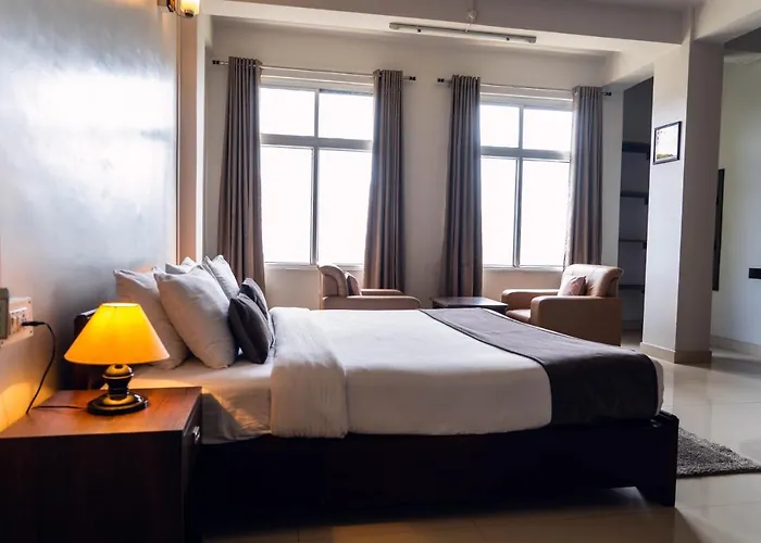 Hotel Ariel Kohima