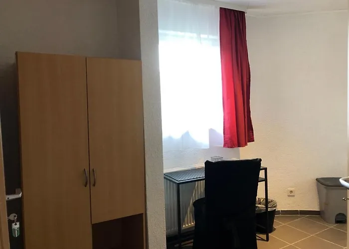 Hotel Saarland Lebach