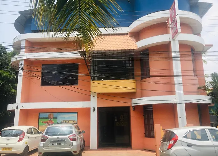 Anupam Residency Hotel Kochi