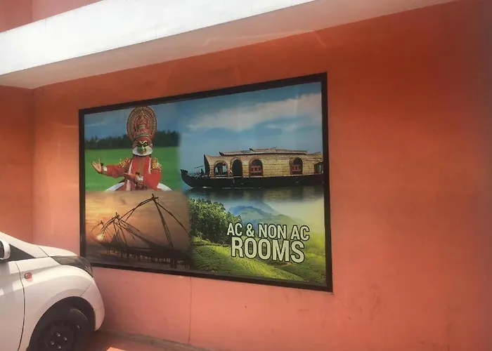 Anupam Residency Hotel Kochi