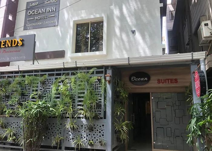 Ocean Inn Hotels Bangalore