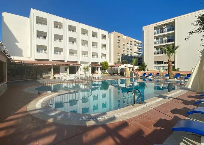 Oya Family Suites Kusadasi