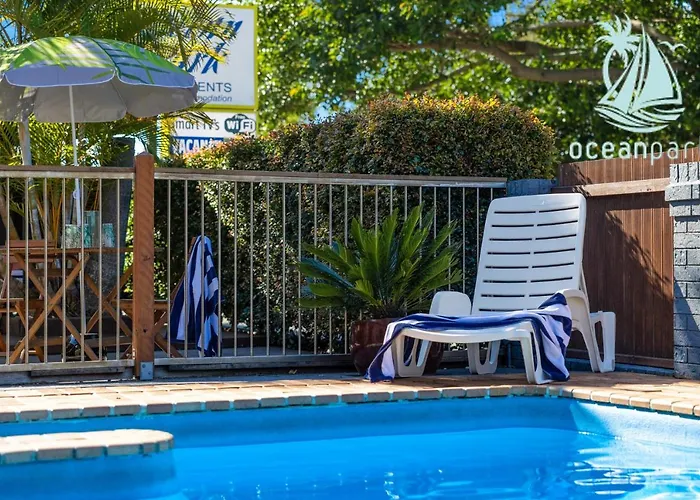 Ocean Park Motel & Holiday Apartments Coffs Harbour