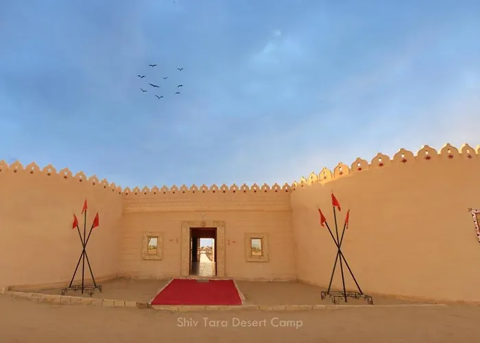 Shiv Tara Desert Camp Sam