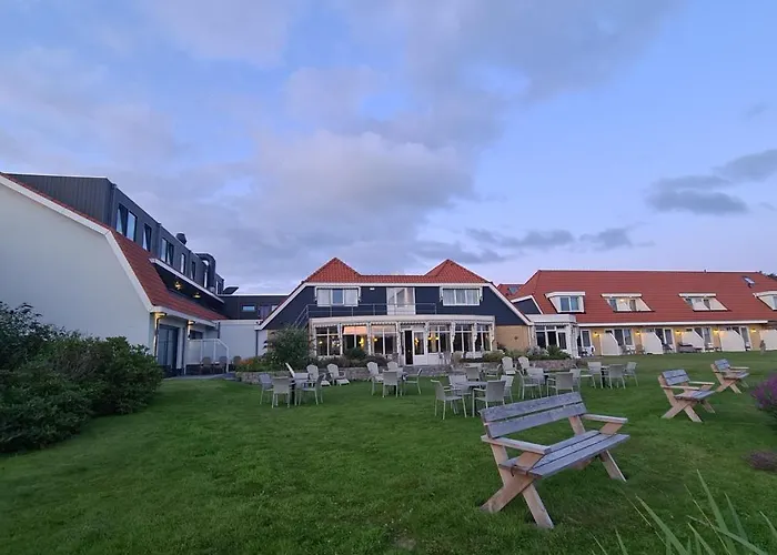 Landgoed Hotel Tatenhove Texel De Koog 