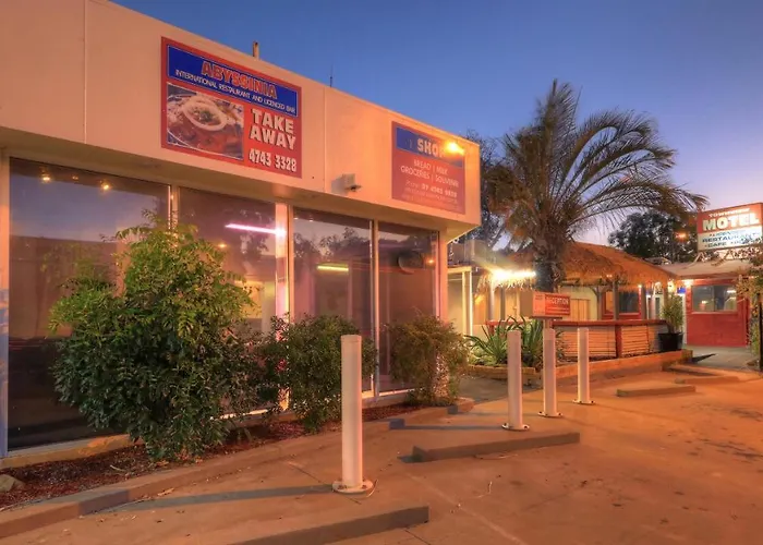 Townview Motel Mount Isa