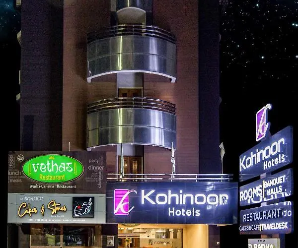 Kohinoor Hotels Erode