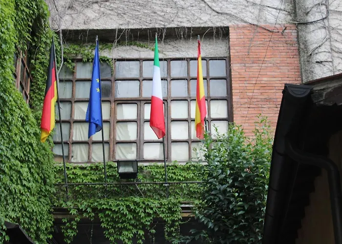Hotel La Locanda Del Borgo Rome