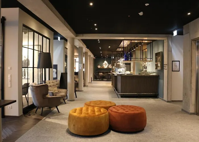 Hotel Zeitgeist Warburg