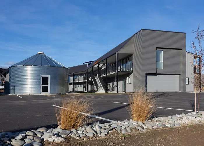 Harvest Park Studios Cromwell