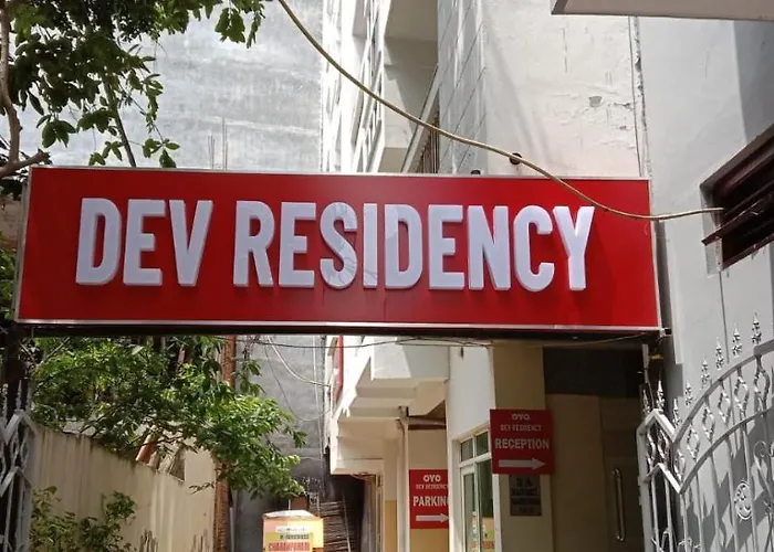 Dev Residency Hotel New Delhi