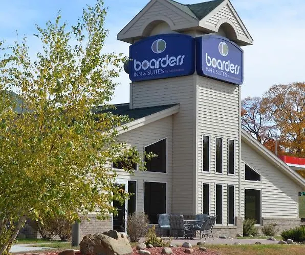 Boarders Inn And Suites By Cobblestone Hotels - Fayette