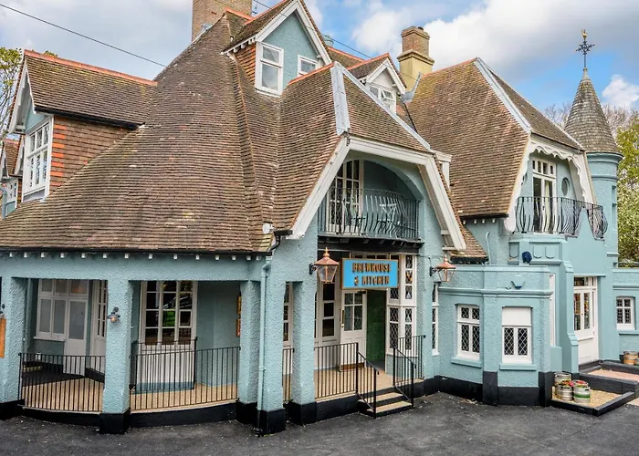Brewhouse And Kitchen Hotel Worthing
