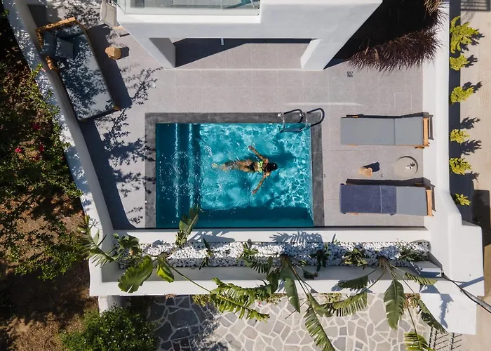 Naxian Soul Aparthotel Agia Anna 