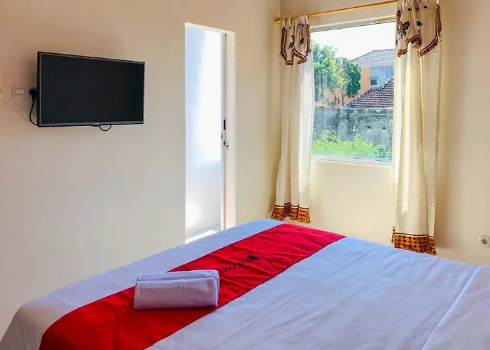 Reddoorz Near Lippo Mall Yogyakarta