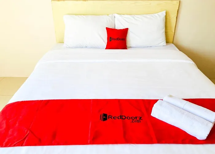 Reddoorz Near Lippo Mall Yogyakarta