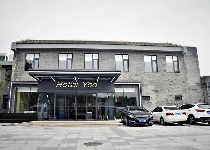 Hotel Yoo Beijing